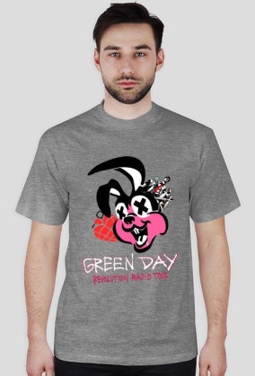 Green Day Revolution Radio NEW