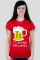 Piwo to moje paliwo #1