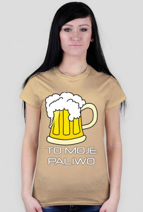 Piwo to moje paliwo #1