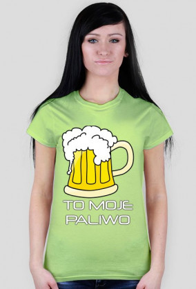 Piwo to moje paliwo #1