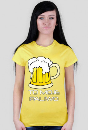 Piwo to moje paliwo #1