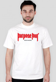 Koszulka Purpose Tour
