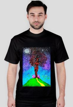 Tree Woman series