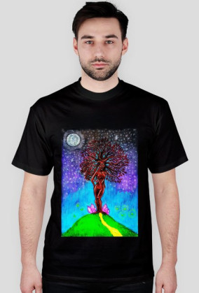 Tree Woman series