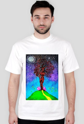 Tree Woman series