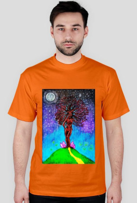 Tree Woman series