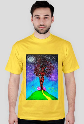 Tree Woman series