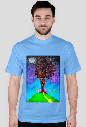 Tree Woman series