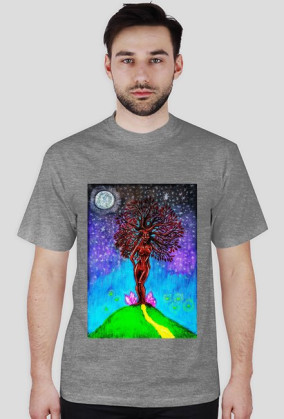 Tree Woman series