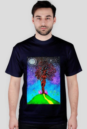 Tree Woman series