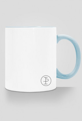 Kubek The Best Things Start with a P