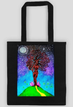 Tree Woman series