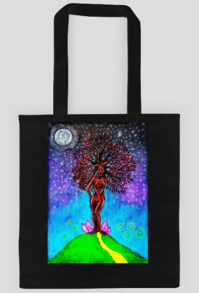 Tree Woman series