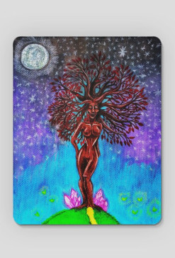 Tree Woman series