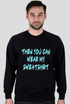 BLUZA *SWEATSHIRT*