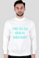 BLUZA *SWEATSHIRT*