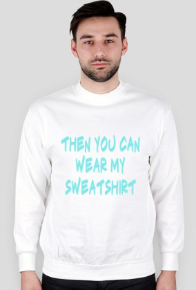 BLUZA *SWEATSHIRT*