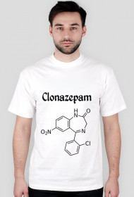 T-SHRT CLONAZEPAM