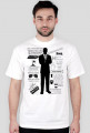 Sterling Archer — cytaty – t-shirt męski