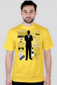 Sterling Archer — cytaty – t-shirt męski