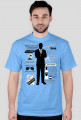 Sterling Archer — cytaty – t-shirt męski