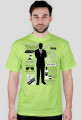 Sterling Archer — cytaty – t-shirt męski