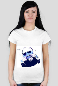 Sans T-shirt #1