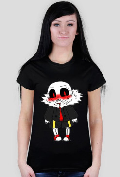 Underfell Sans T-shirt #1