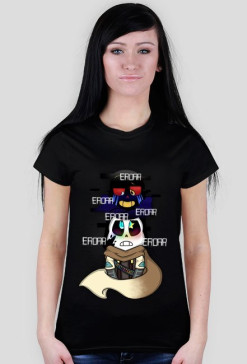 Error x Ink T-shirt #1