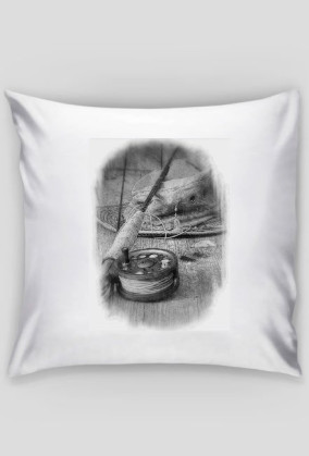 Poduszka dla wędkarza