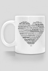 I love Jesus (black)