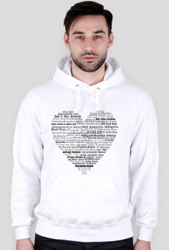 I love Jesus (black)