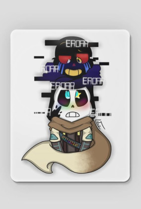 Podkładka Error x Ink