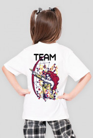 Koszulka dziewczęca