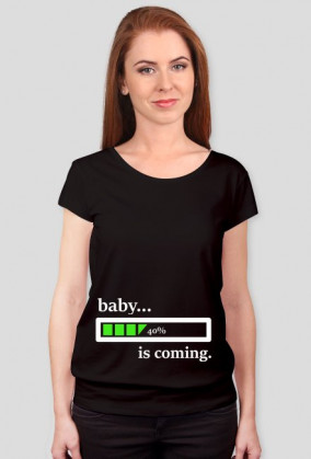 Baby is coming..