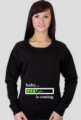 Baby is coming