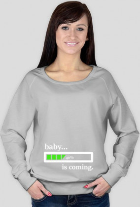 Baby is coming