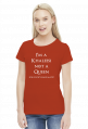 I'm a Khaleesi not a queen