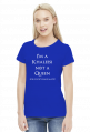 I'm a Khaleesi not a queen