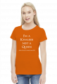 I'm a Khaleesi not a queen