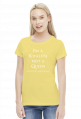 I'm a Khaleesi not a queen