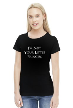 Gra o tron - I'm not your little princess