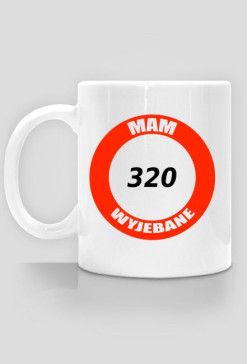 MOTO-KREJZOLL-MAM WYJEBANE 320 KUBEK