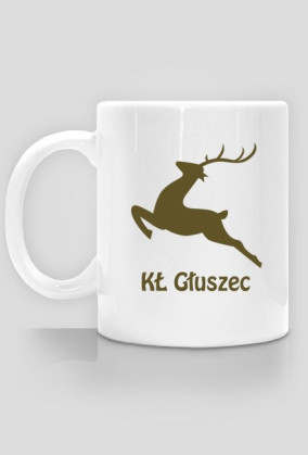 Kubek Koła łowieckiego