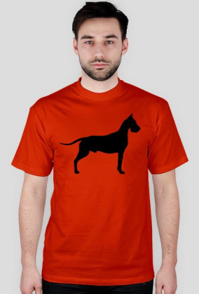 KOSZULKA DOG NIEMIECKI