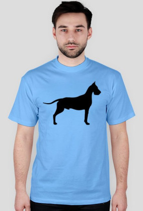 KOSZULKA DOG NIEMIECKI