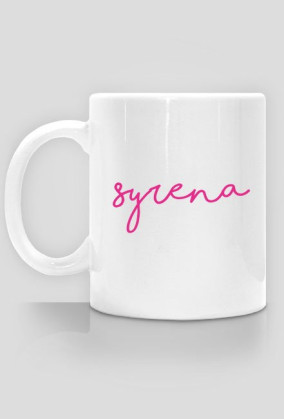 Odręczna Syrena 10