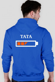 Tata /bluza z kapturem/