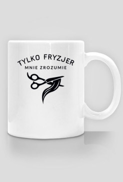 Tylko fryzjer mnie zrozumie