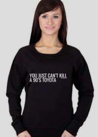 You just can't kill 90's Toyota
